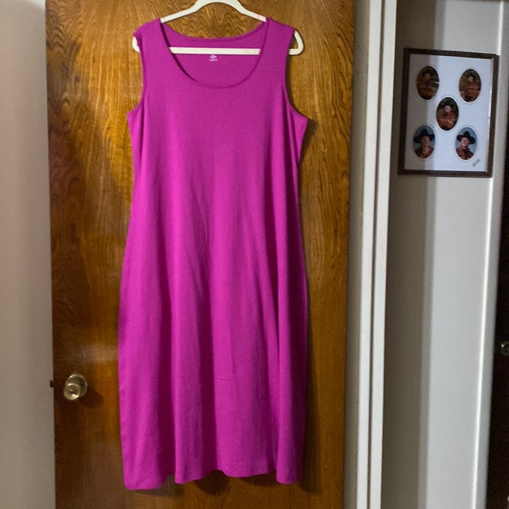 LizClaiborne/ dress /  XL. Price is firm